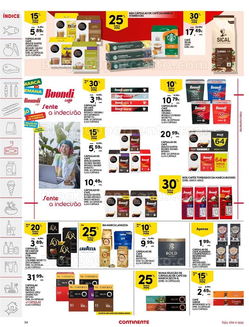 Antevisão Folheto CONTINENTE Promoções de 7 a 13 abril - Edição Digital