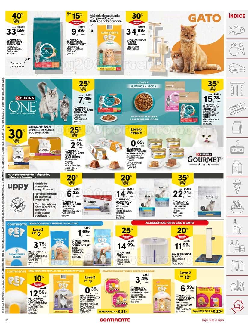 Antevisão Folheto CONTINENTE Promoções de 7 a 13 abril - Edição Digital