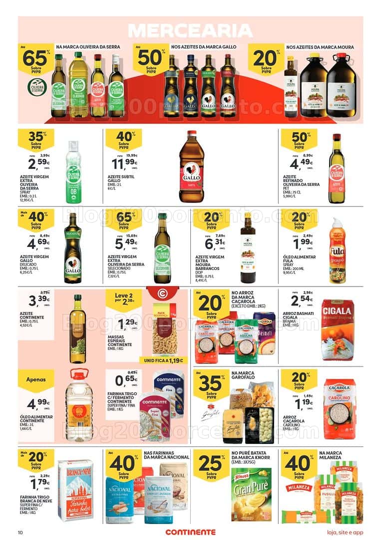 Antevisão Folheto CONTINENTE Bom Dia Promoções de 14 a 20 abril