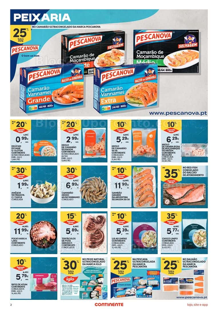 Antevisão Folheto CONTINENTE Bom Dia Promoções de 14 a 20 abril