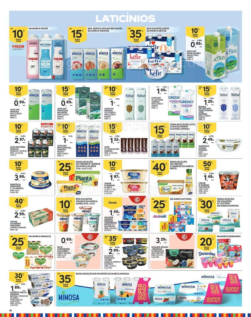 Antevisão Folheto CONTINENTE Madeira Promoções de 14 a 20 abril