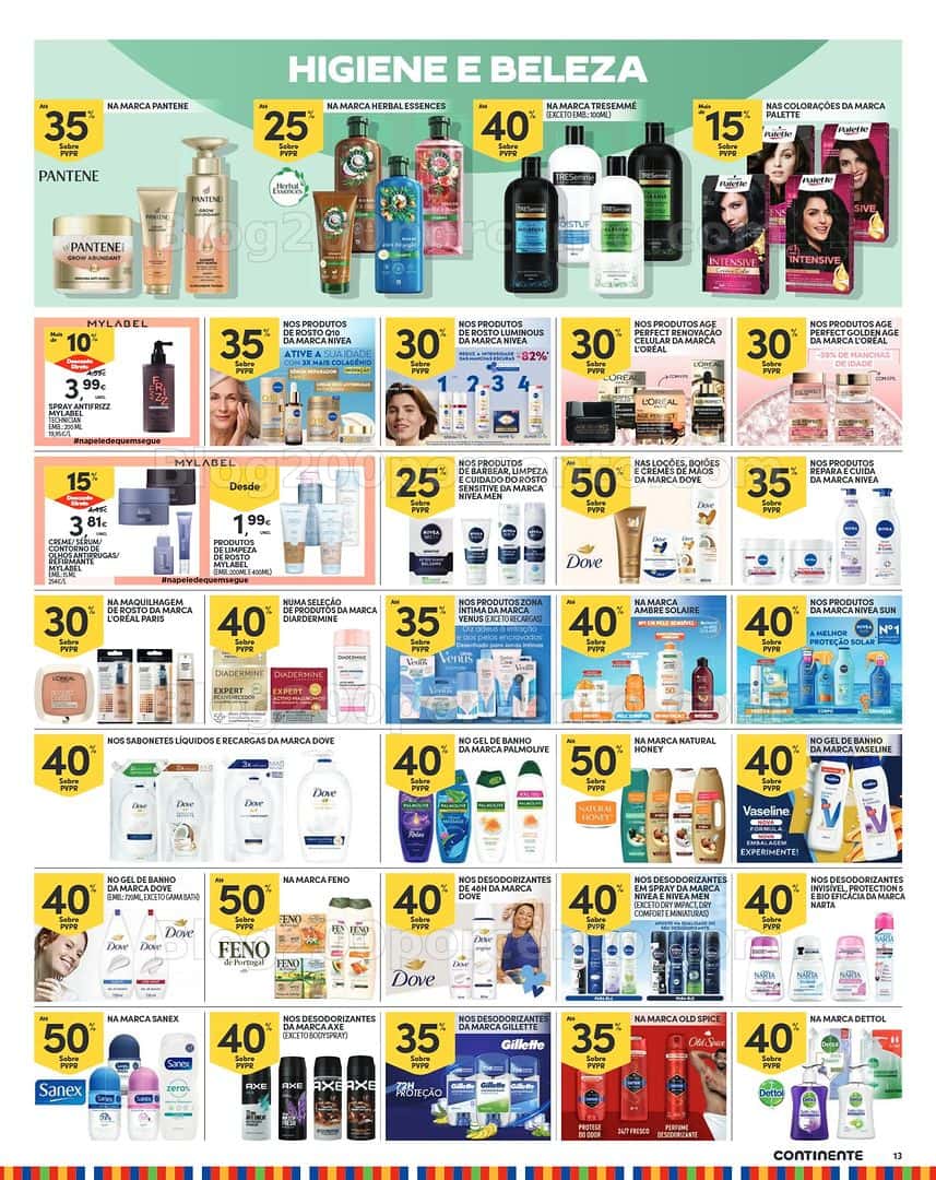 Antevisão Folheto CONTINENTE Madeira Promoções de 14 a 20 abril