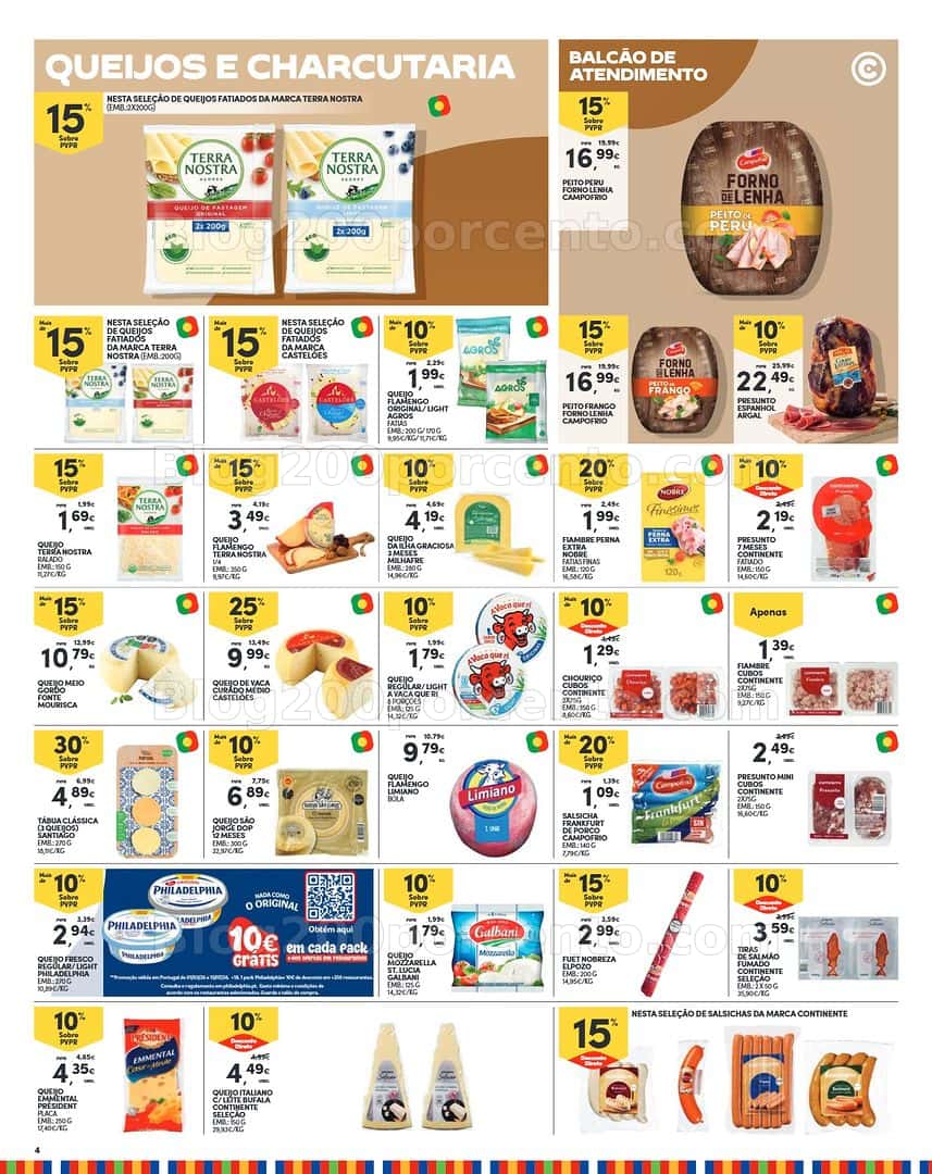 Antevisão Folheto CONTINENTE Madeira Promoções de 14 a 20 abril