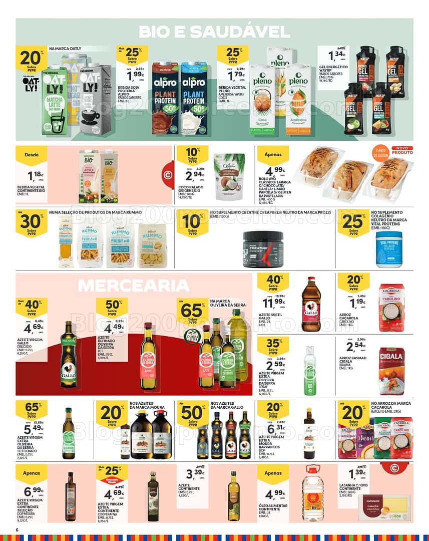 Antevisão Folheto CONTINENTE Madeira Promoções de 14 a 20 abril