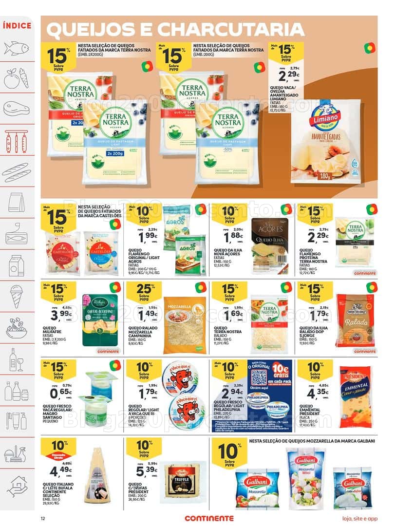 Antevisão Folheto CONTINENTE Promoções de 14 a 20 abril - Edição Digital