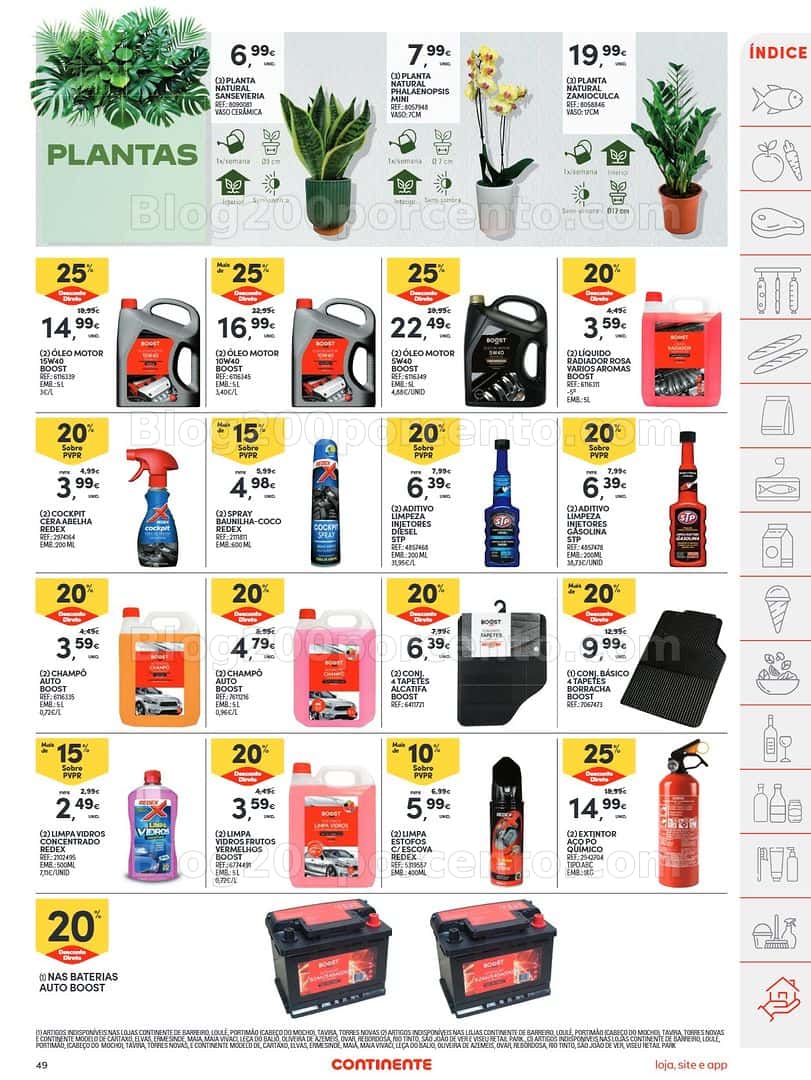 Antevisão Folheto CONTINENTE Promoções de 14 a 20 abril - Edição Digital