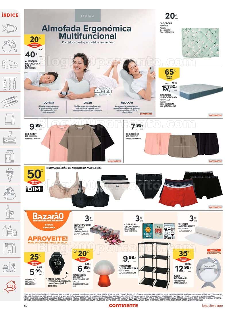 Antevisão Folheto CONTINENTE Promoções de 14 a 20 abril - Edição Digital