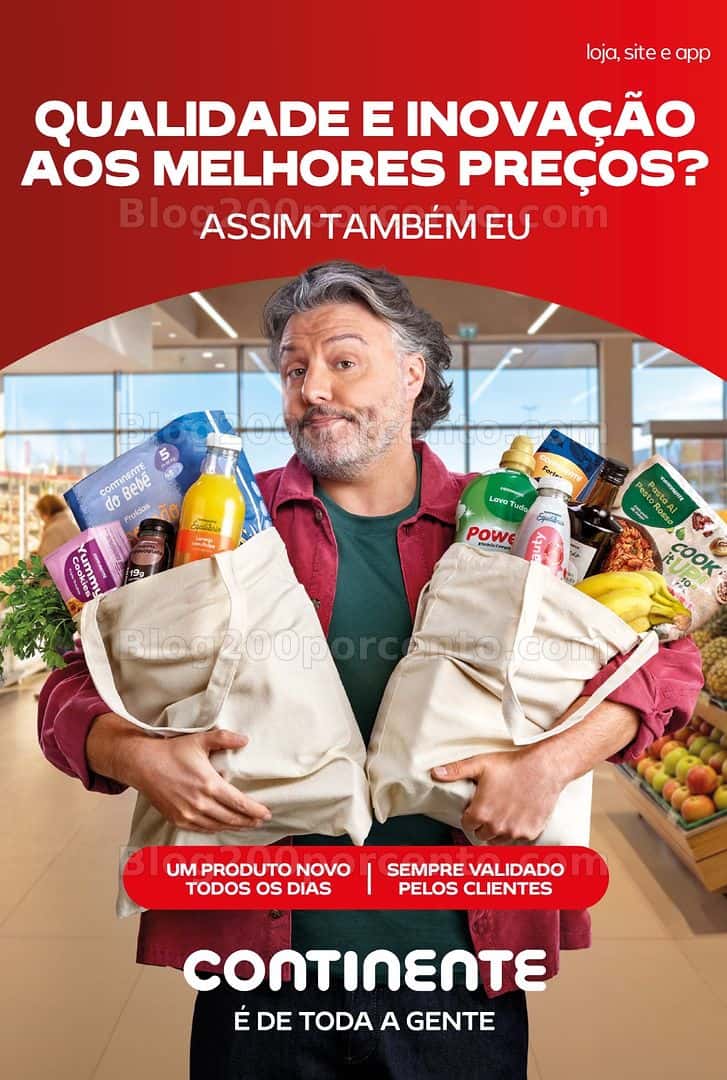 Antevisão Folheto CONTINENTE Bom Dia Promoções de 21 a 27 abril