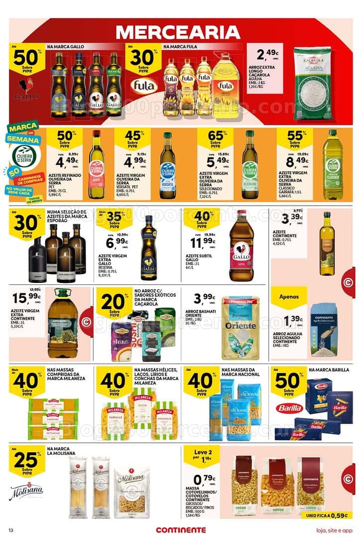 Antevisão Folheto CONTINENTE Bom Dia Promoções de 21 a 27 abril