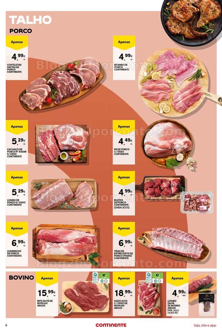 Antevisão Folheto CONTINENTE Bom Dia Promoções de 21 a 27 abril