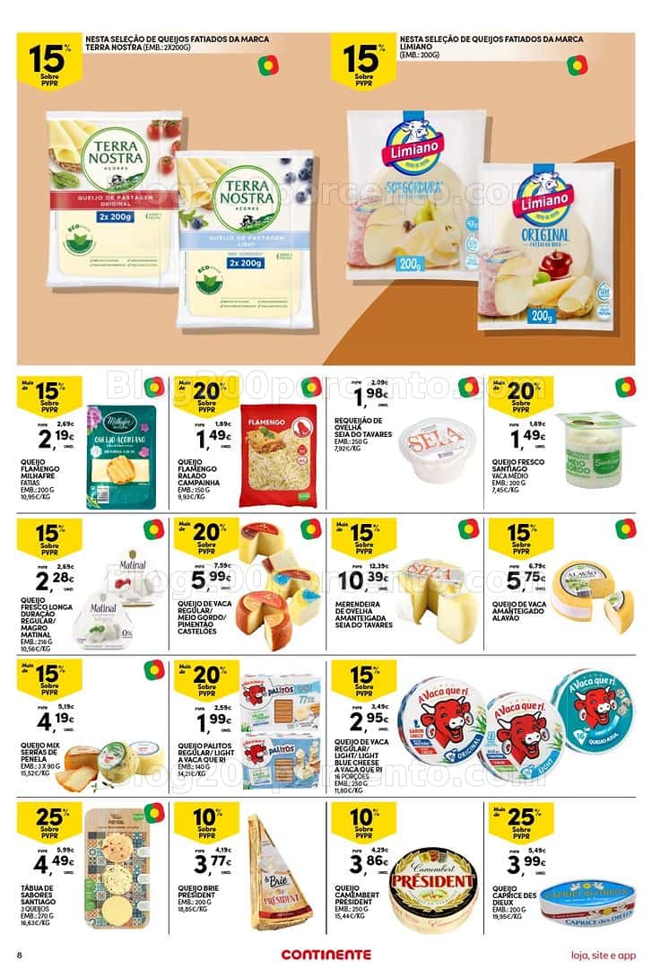 Antevisão Folheto CONTINENTE Bom Dia Promoções de 21 a 27 abril