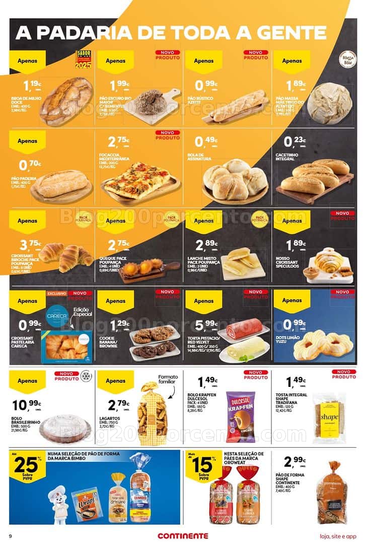 Antevisão Folheto CONTINENTE Bom Dia Promoções de 21 a 27 abril