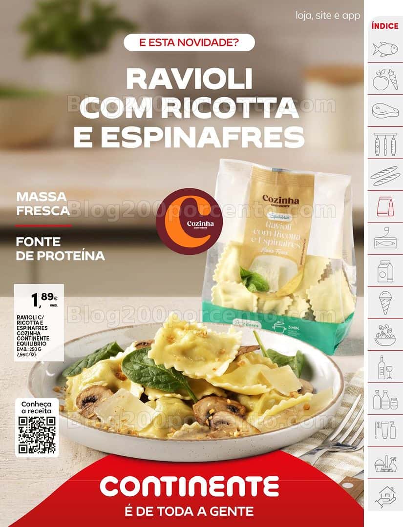 Antevisão Folheto CONTINENTE Promoções de 21 a 27 abril - Edição Digital
