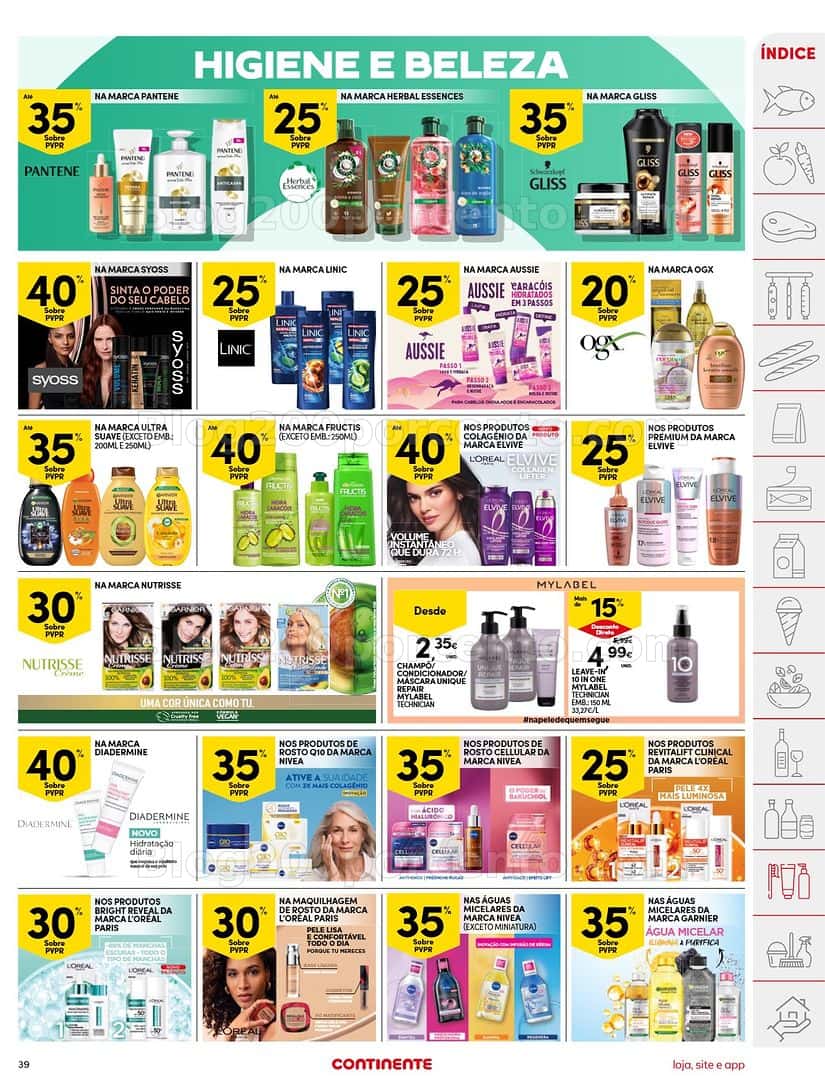 Antevisão Folheto CONTINENTE Promoções de 21 a 27 abril - Edição Digital