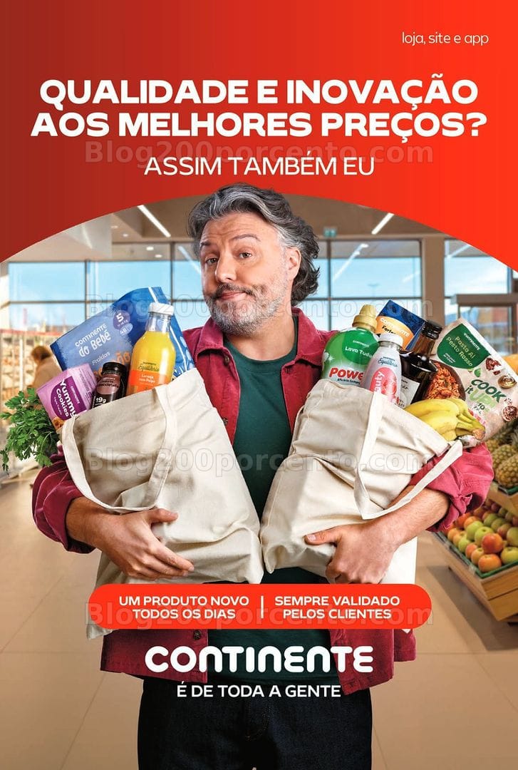 Antevisão Folheto CONTINENTE Bom Dia Promoções de 28 abril a 4 maio