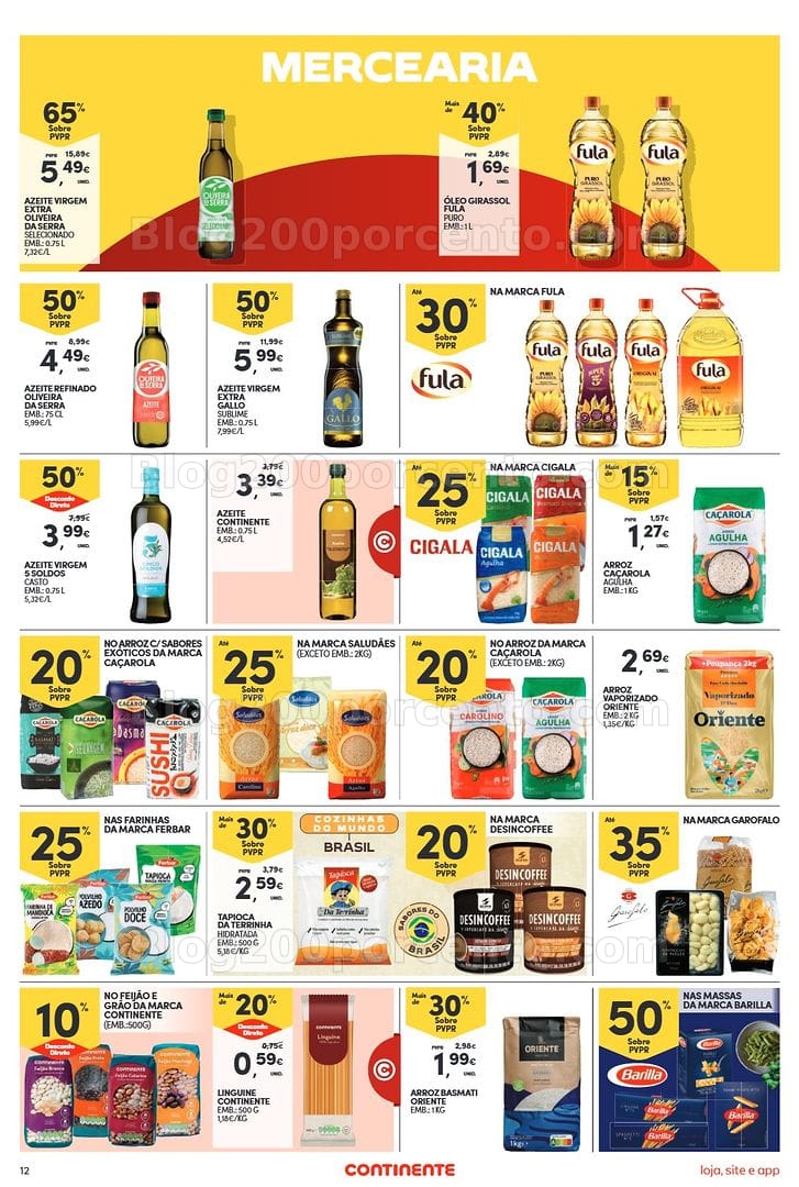 Antevisão Folheto CONTINENTE Bom Dia Promoções de 28 abril a 4 maio