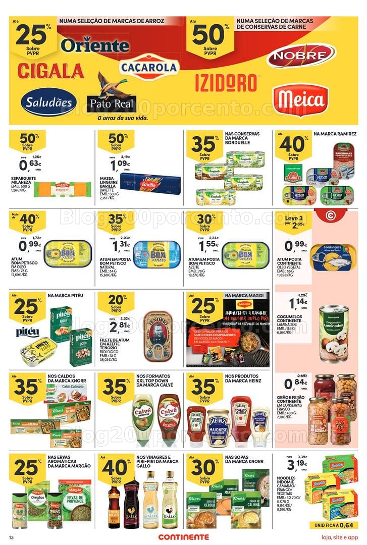 Antevisão Folheto CONTINENTE Bom Dia Promoções de 28 abril a 4 maio