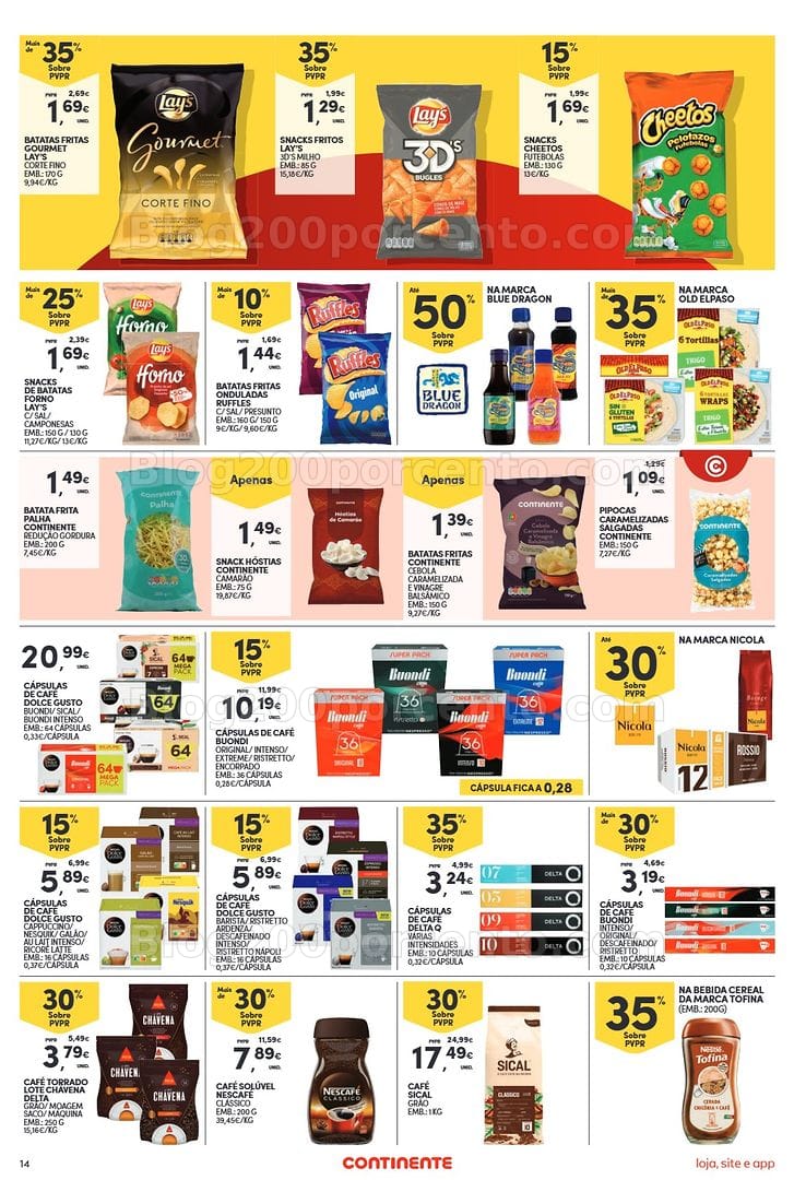 Antevisão Folheto CONTINENTE Bom Dia Promoções de 28 abril a 4 maio