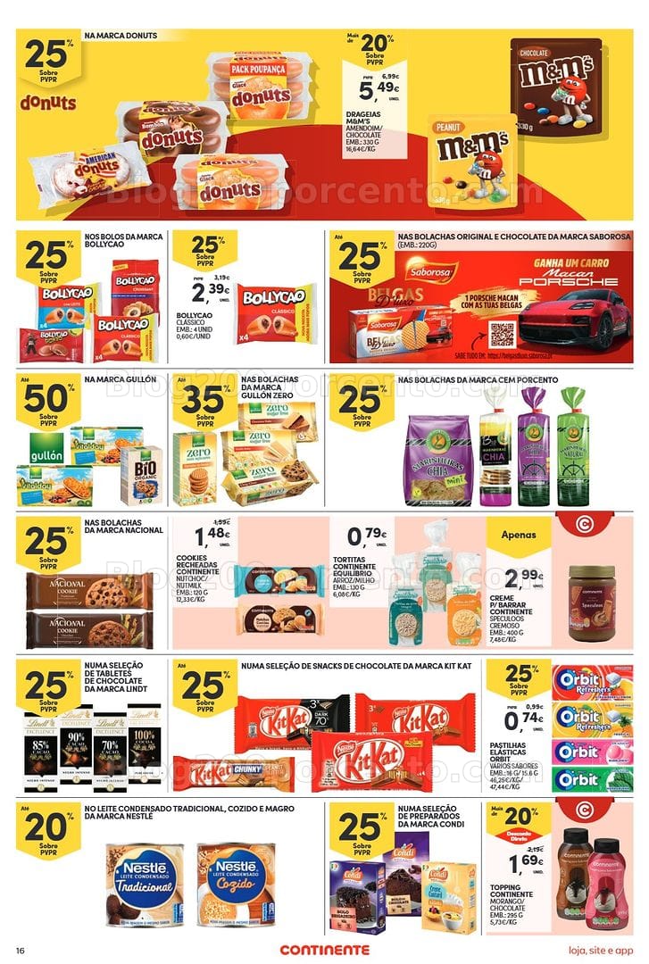Antevisão Folheto CONTINENTE Bom Dia Promoções de 28 abril a 4 maio