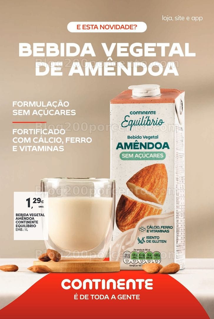 Antevisão Folheto CONTINENTE Bom Dia Promoções de 28 abril a 4 maio