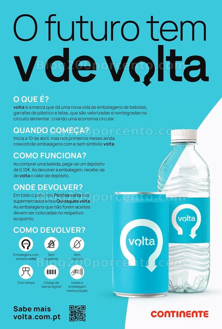 Antevisão Folheto CONTINENTE Bom Dia Promoções de 28 abril a 4 maio
