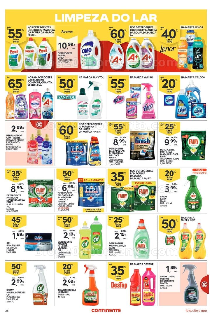 Antevisão Folheto CONTINENTE Bom Dia Promoções de 28 abril a 4 maio