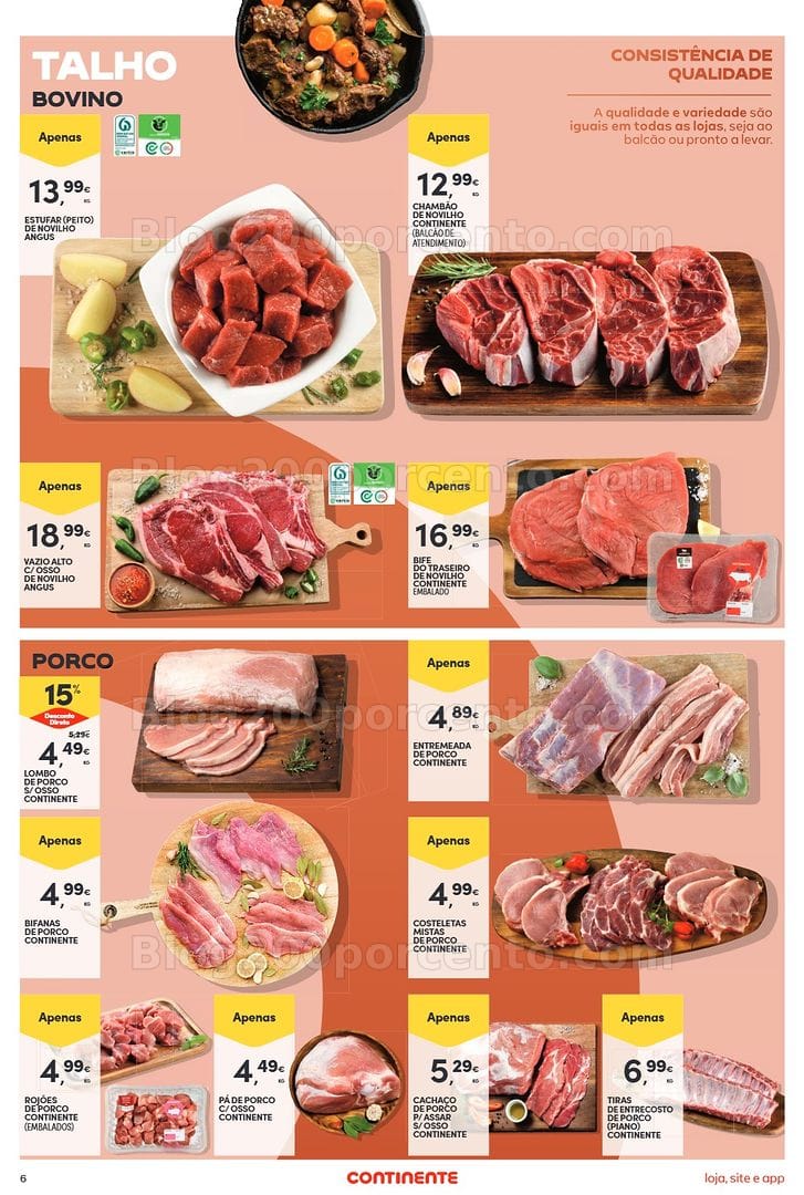 Antevisão Folheto CONTINENTE Bom Dia Promoções de 28 abril a 4 maio