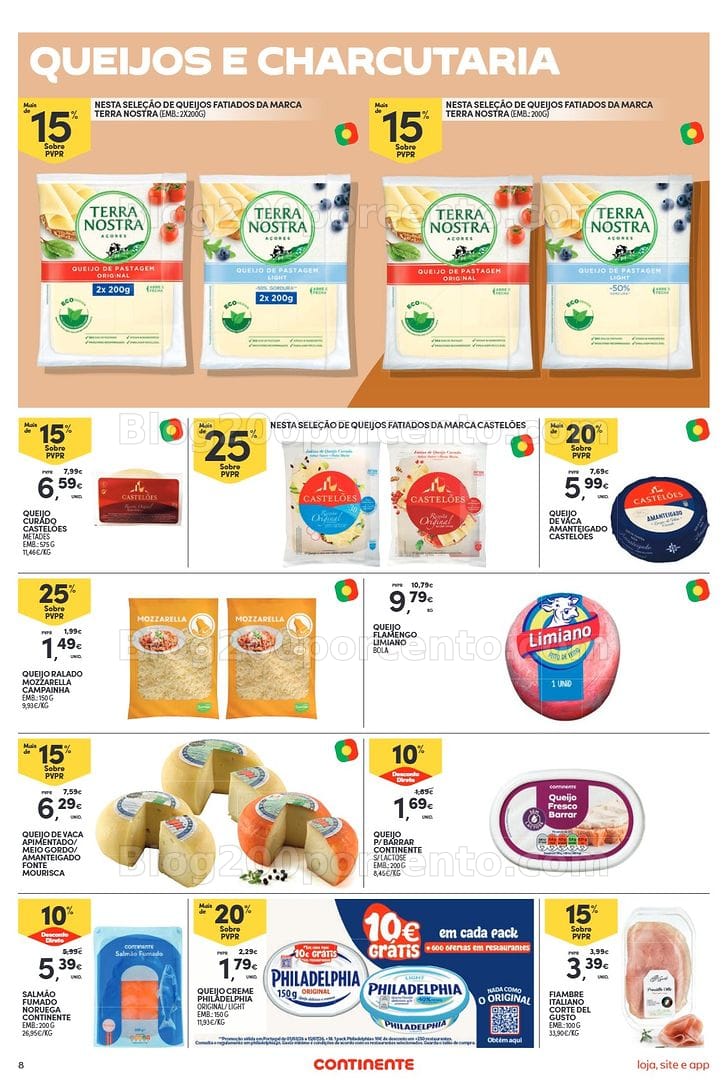 Antevisão Folheto CONTINENTE Bom Dia Promoções de 28 abril a 4 maio