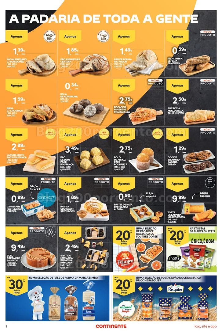 Antevisão Folheto CONTINENTE Bom Dia Promoções de 28 abril a 4 maio