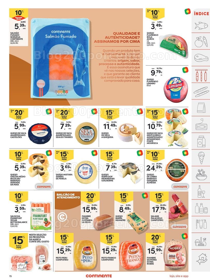 Antevisão Folheto CONTINENTE Promoções de 28 abril a 4 maio - Edição Digital