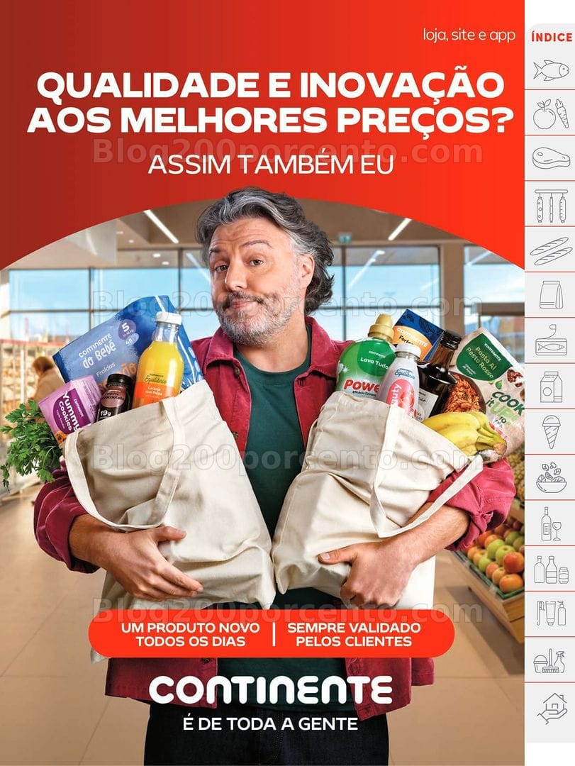 Antevisão Folheto CONTINENTE Promoções de 28 abril a 4 maio - Edição Digital