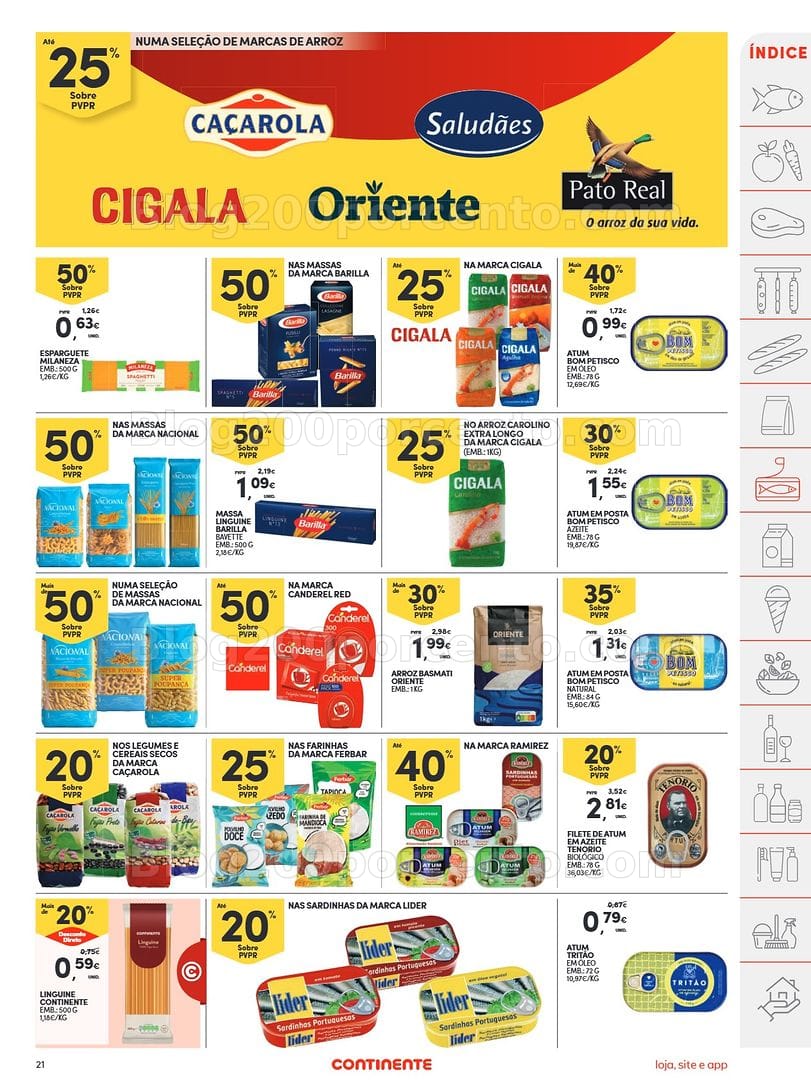 Antevisão Folheto CONTINENTE Promoções de 28 abril a 4 maio - Edição Digital