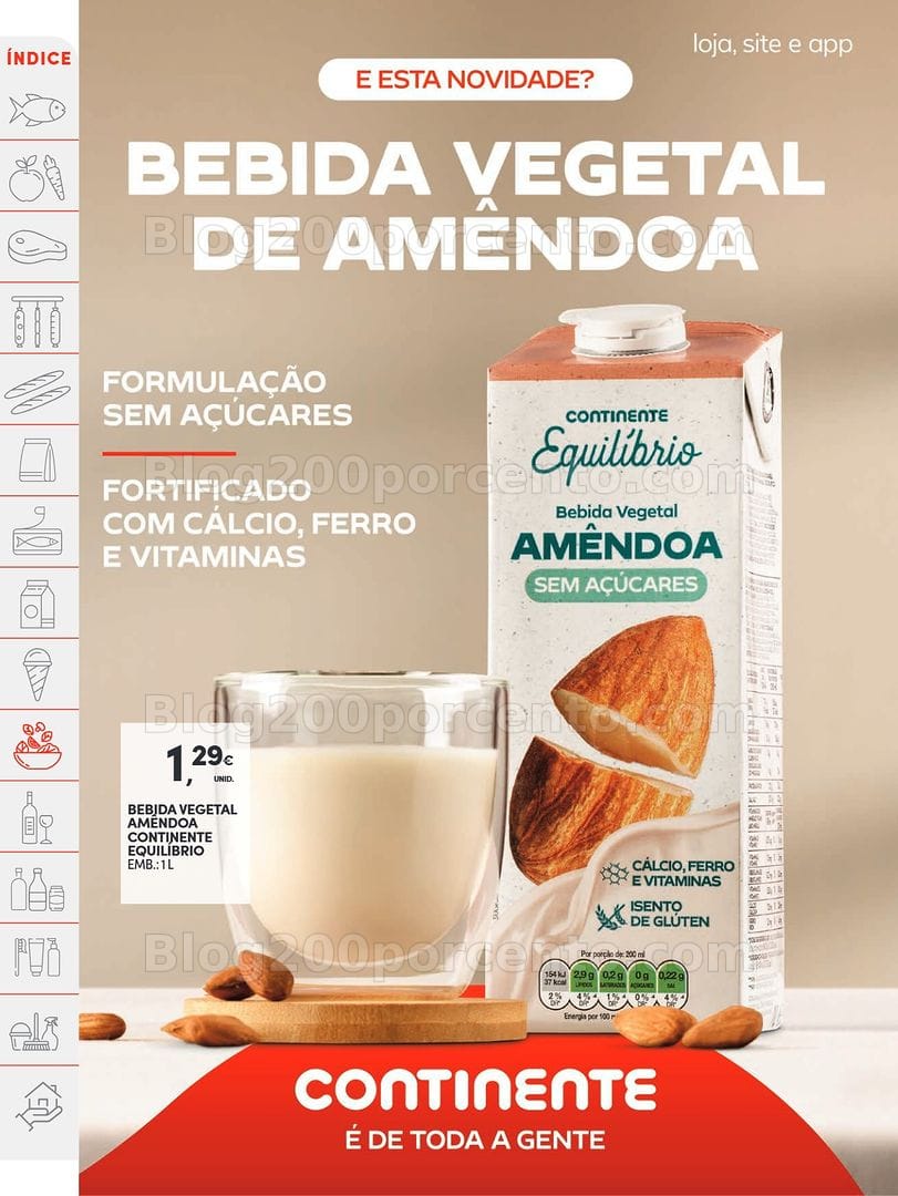 Antevisão Folheto CONTINENTE Promoções de 28 abril a 4 maio - Edição Digital