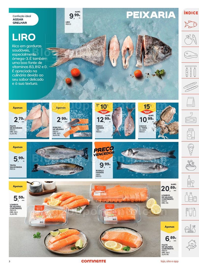 Antevisão Folheto CONTINENTE Promoções de 28 abril a 4 maio - Edição Digital