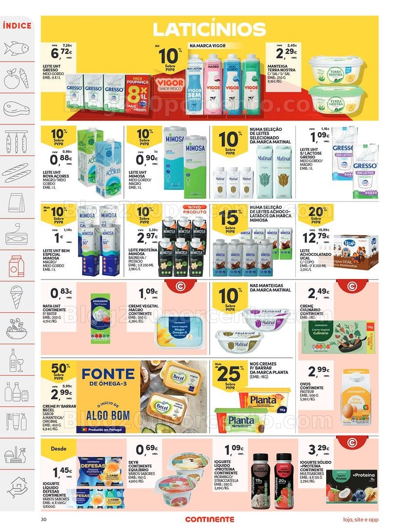 Antevisão Folheto CONTINENTE Promoções de 28 abril a 4 maio - Edição Digital