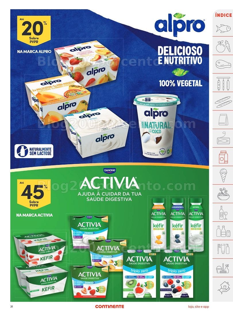 Antevisão Folheto CONTINENTE Promoções de 28 abril a 4 maio - Edição Digital