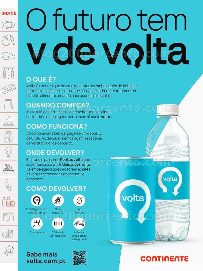 Antevisão Folheto CONTINENTE Promoções de 28 abril a 4 maio - Edição Digital