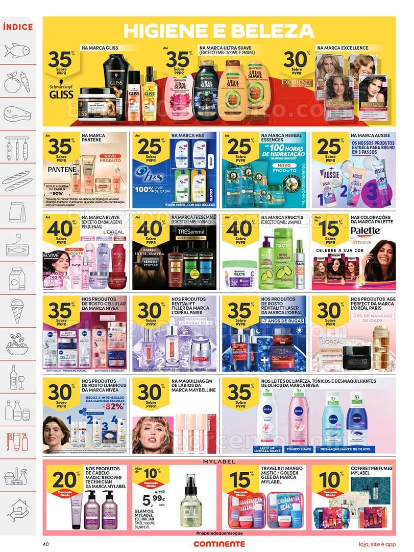 Antevisão Folheto CONTINENTE Promoções de 28 abril a 4 maio - Edição Digital