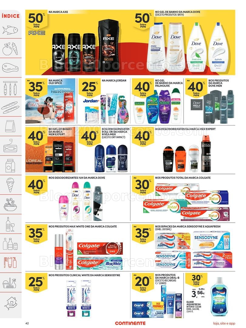 Antevisão Folheto CONTINENTE Promoções de 28 abril a 4 maio - Edição Digital