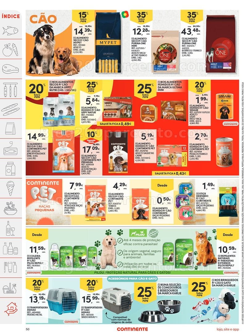 Antevisão Folheto CONTINENTE Promoções de 28 abril a 4 maio - Edição Digital