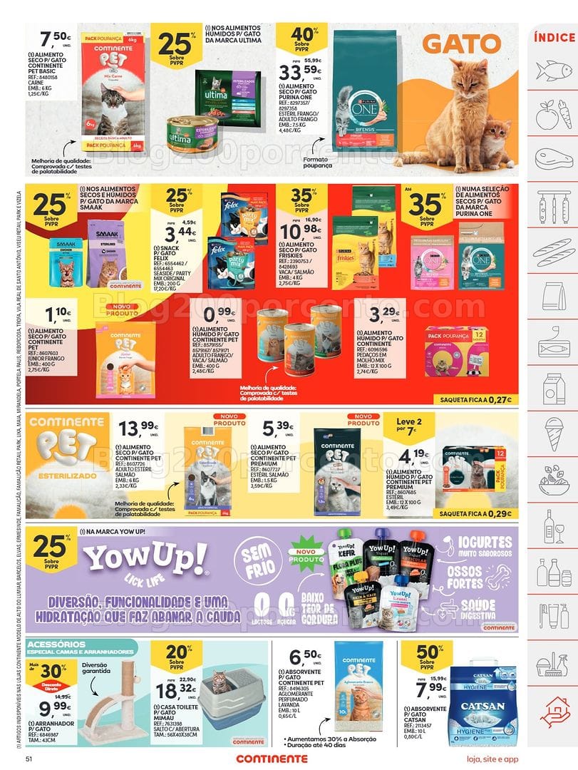 Antevisão Folheto CONTINENTE Promoções de 28 abril a 4 maio - Edição Digital
