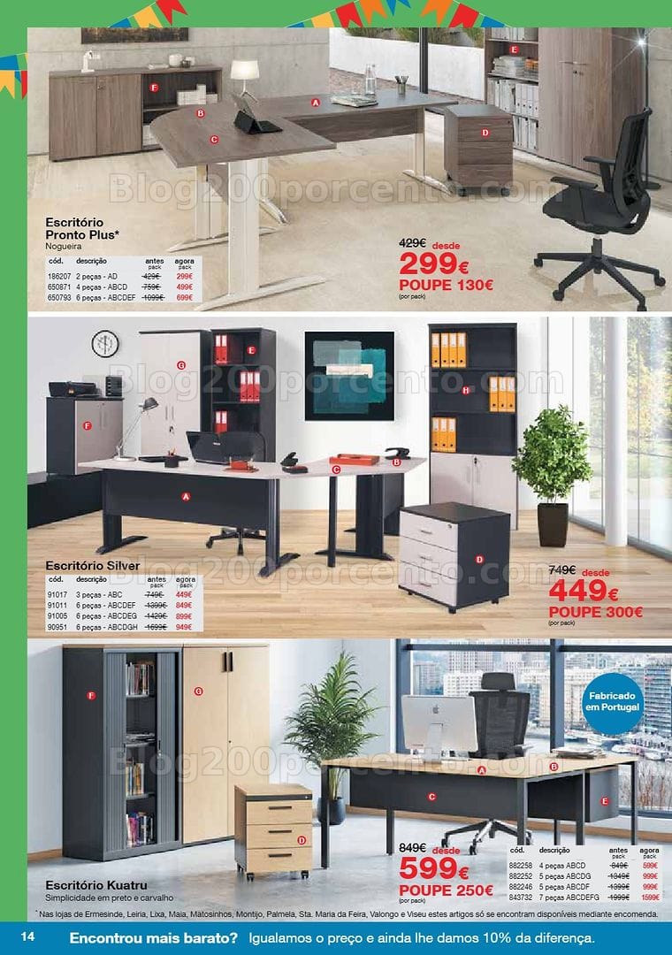 Antevisão Folheto STAPLES Arraial das Cadeiras e Mobiliário Promoções de 4 a 28 maio