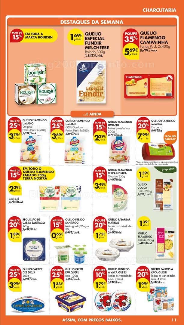 Antevisão Folheto PINGO DOCE Lojas Grandes Promoções de 7 a 13 abril