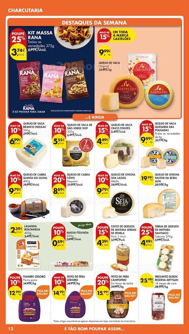 Antevisão Folheto PINGO DOCE Lojas Grandes Promoções de 7 a 13 abril