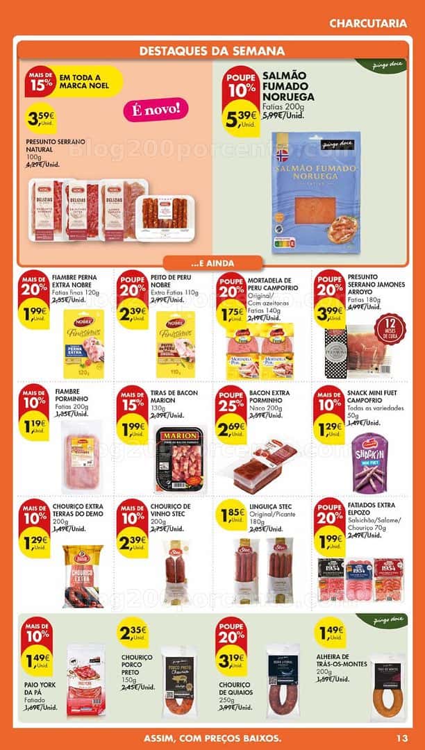 Antevisão Folheto PINGO DOCE Lojas Grandes Promoções de 7 a 13 abril