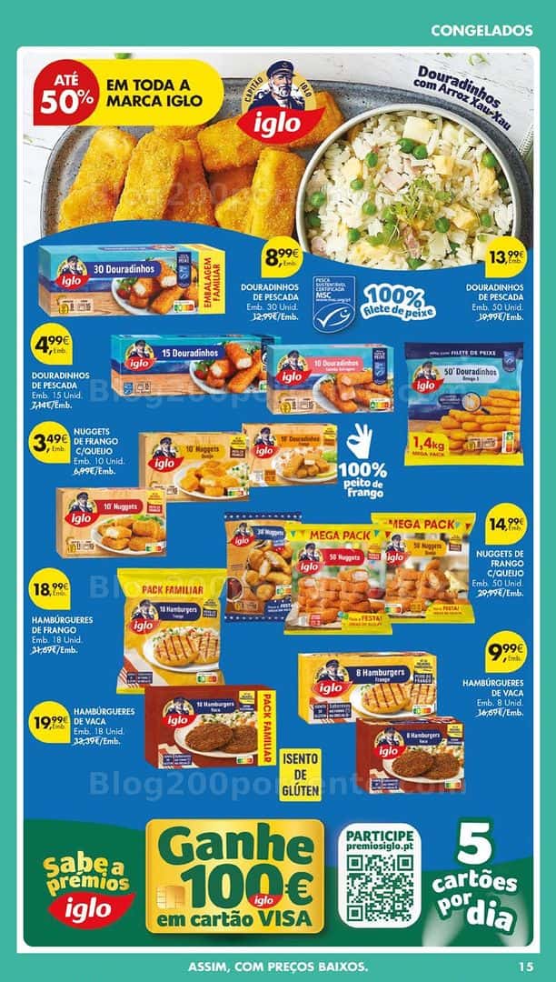 Antevisão Folheto PINGO DOCE Lojas Grandes Promoções de 7 a 13 abril