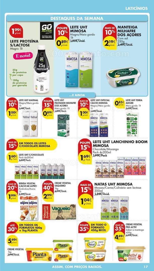 Antevisão Folheto PINGO DOCE Lojas Grandes Promoções de 7 a 13 abril