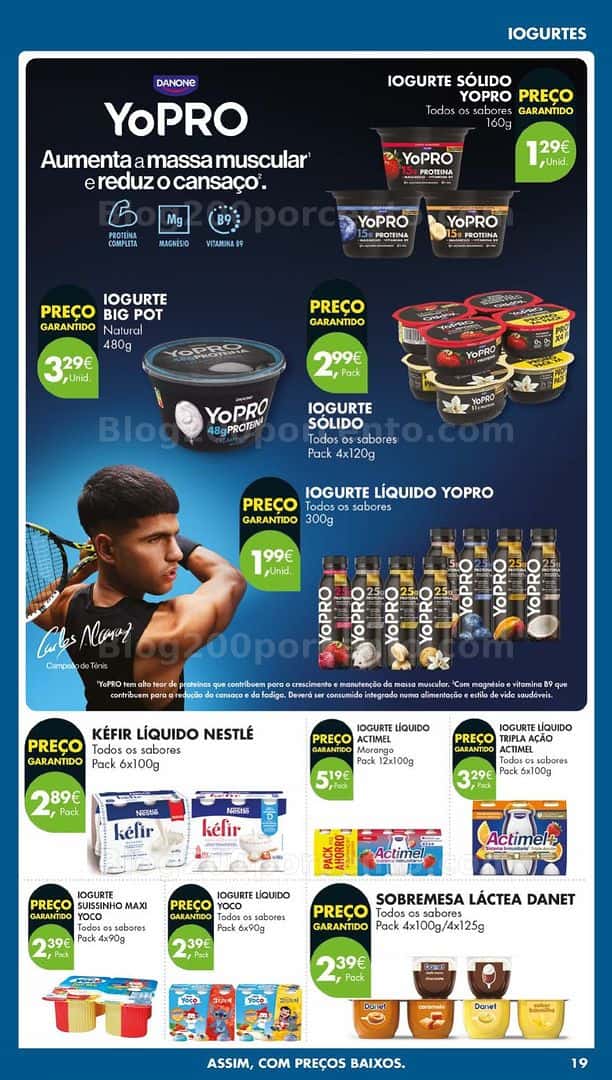 Antevisão Folheto PINGO DOCE Lojas Grandes Promoções de 7 a 13 abril