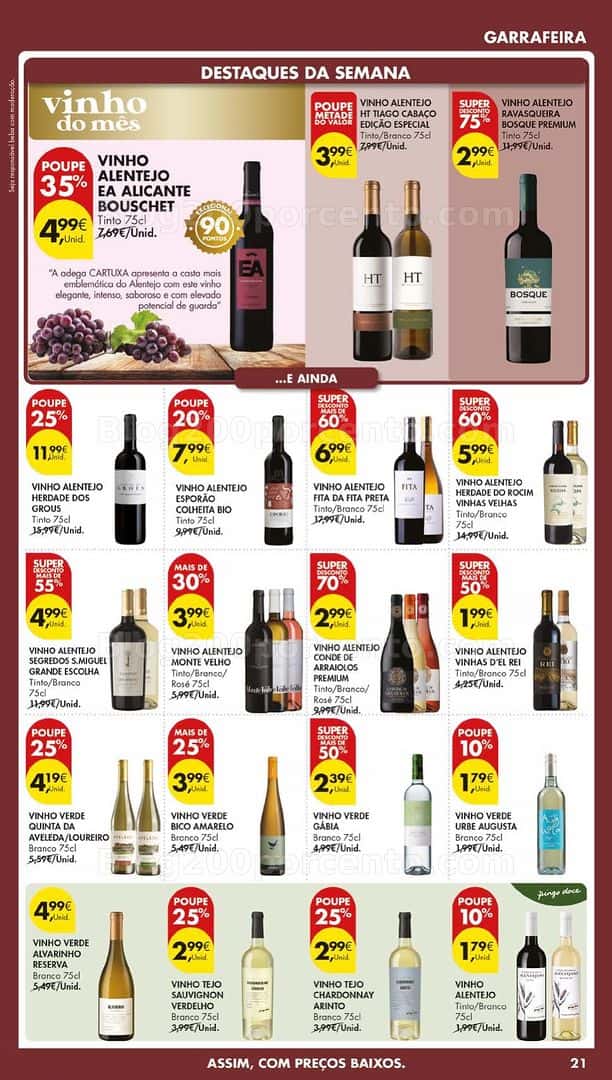 Antevisão Folheto PINGO DOCE Lojas Grandes Promoções de 7 a 13 abril