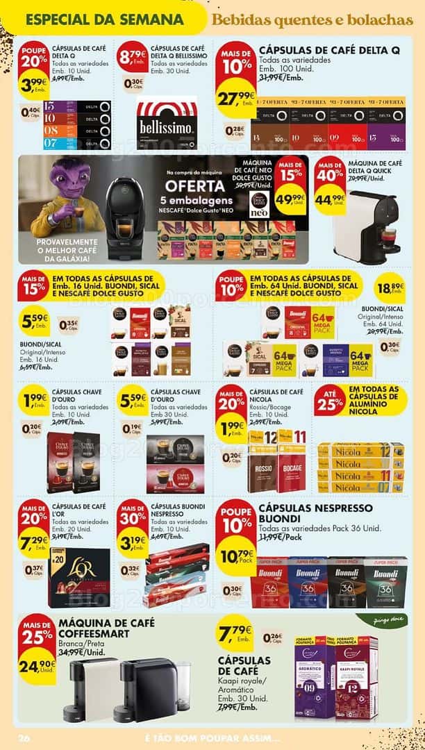 Antevisão Folheto PINGO DOCE Lojas Grandes Promoções de 7 a 13 abril